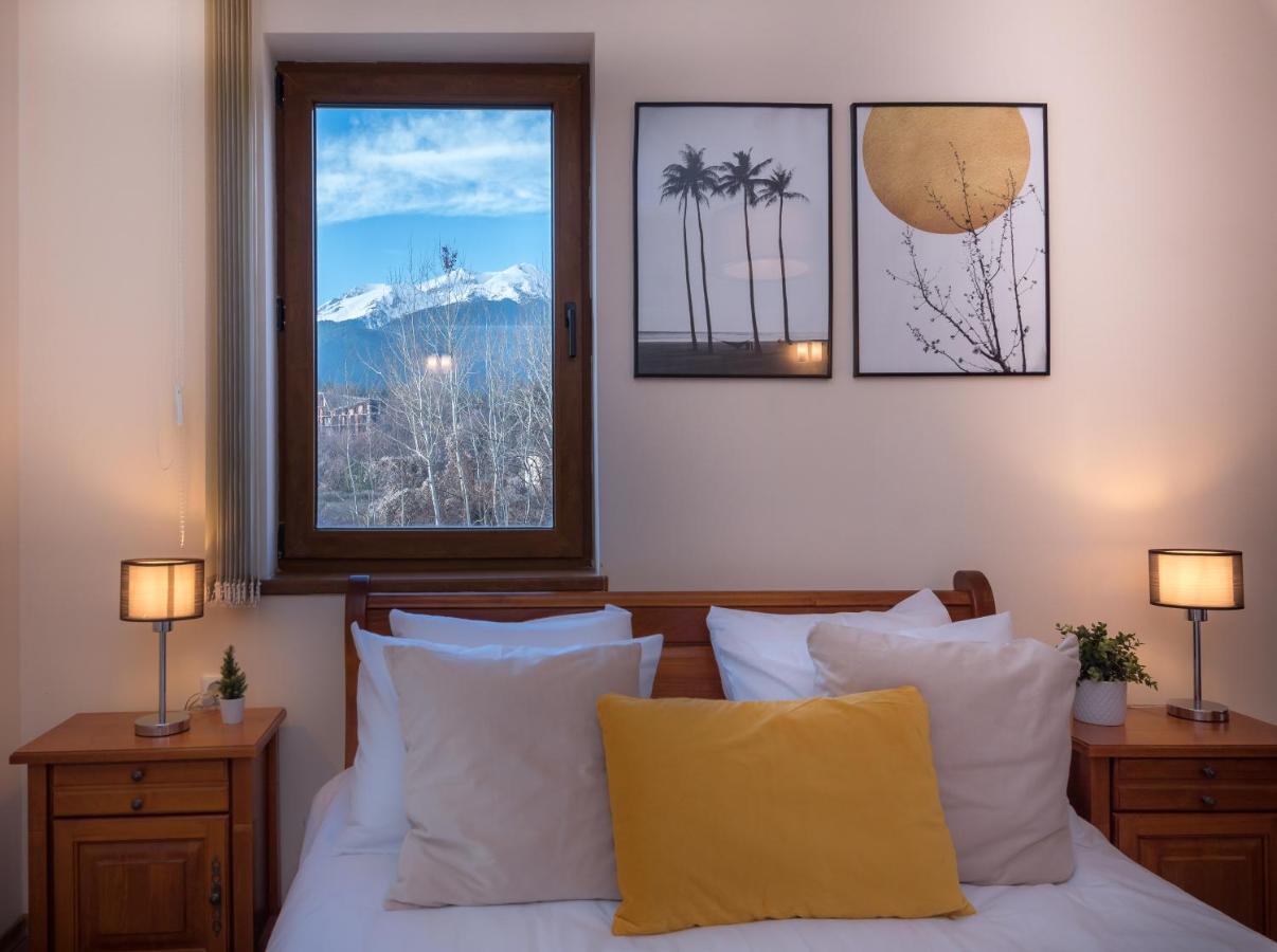 Charming Ski Apartments Near Gondola & Bar Street, Cedar Lodge 1 Complex バンスコ エクステリア 写真