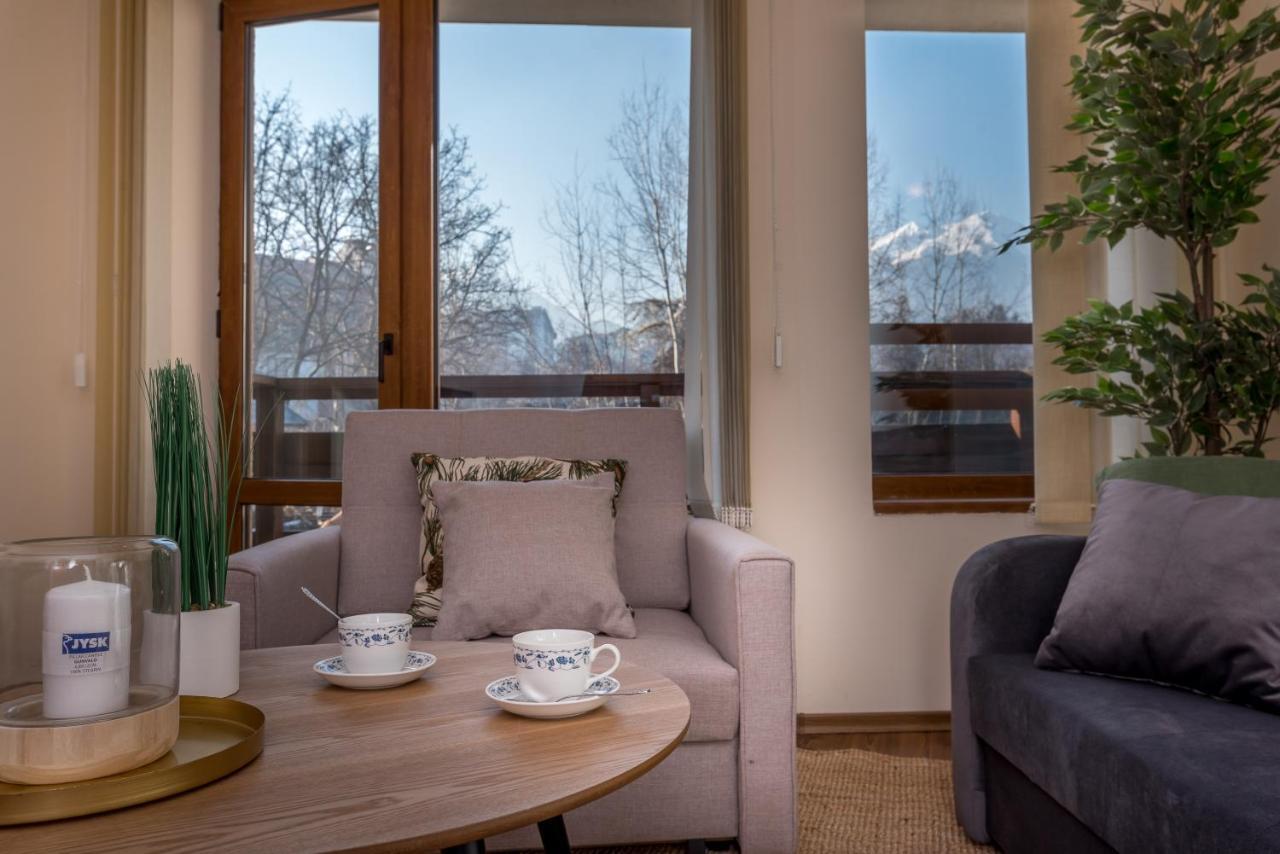 Charming Ski Apartments Near Gondola & Bar Street, Cedar Lodge 1 Complex バンスコ エクステリア 写真