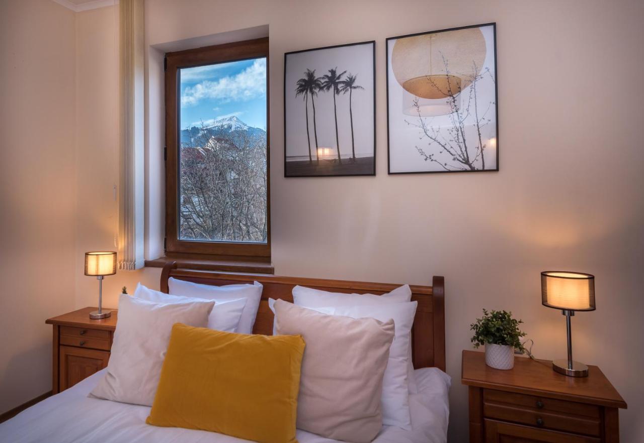 Charming Ski Apartments Near Gondola & Bar Street, Cedar Lodge 1 Complex バンスコ エクステリア 写真